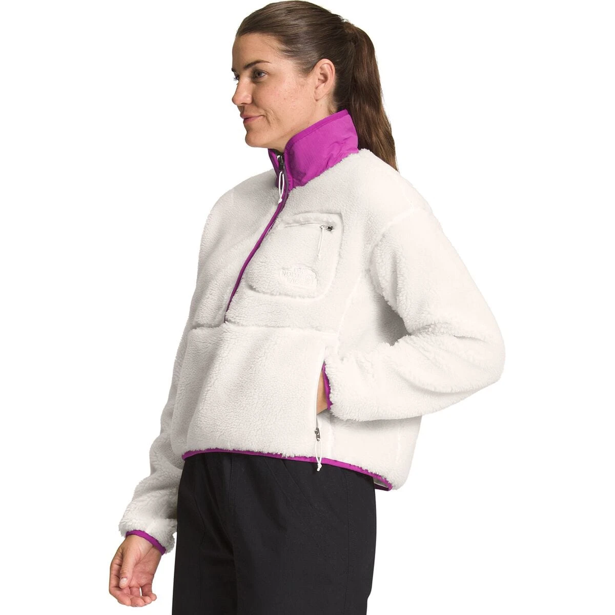 The North Face Extreme Pile Pullover - Women's 2 The North Face Extreme Pile Pullover - Women's - Image 2