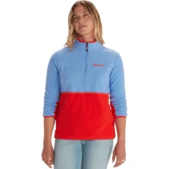 Marmot Rocklin 1/2 Zip - Women's -The North Face || Patagonia || Mountain Hardwear Shop GEBLVIRE