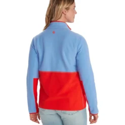 Marmot Rocklin 1/2 Zip - Women's -The North Face || Patagonia || Mountain Hardwear Shop GEBLVIRE D1