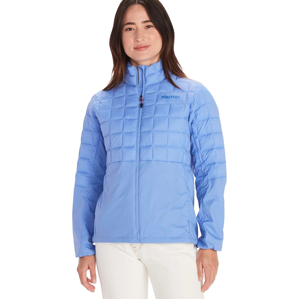 Marmot Echo Featherless Hybrid Jacket - Women's 7 Marmot Echo Featherless Hybrid Jacket - Women's - Image 7