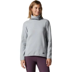 Mountain Hardwear Camplife Pullover - Women's -The North Face || Patagonia || Mountain Hardwear Shop GLA 2