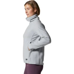 Mountain Hardwear Camplife Pullover - Women's -The North Face || Patagonia || Mountain Hardwear Shop GLA D4