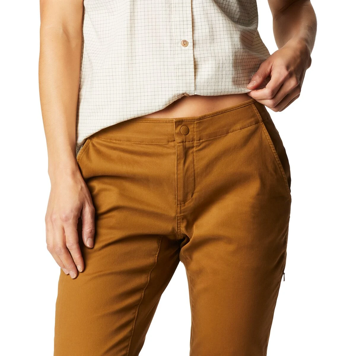 Mountain Hardwear Kentro Cord Pant - Women's 2 Mountain Hardwear Kentro Cord Pant - Women's - Image 2