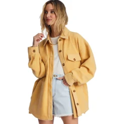 Billabong Any Time Shacket - Women's -The North Face || Patagonia || Mountain Hardwear Shop GOLCOA