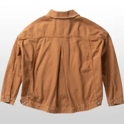 FREE PEOPLE Opal Swing Denim Jacket - Women's