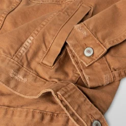 FREE PEOPLE Opal Swing Denim Jacket - Women's -The North Face || Patagonia || Mountain Hardwear Shop GOLNUG D2 1