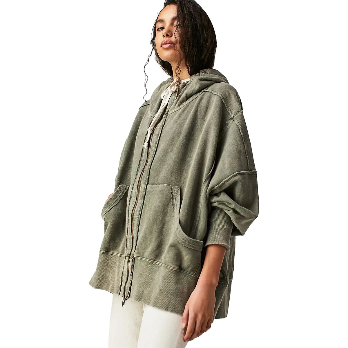 FREE PEOPLE Camden Hoodie - Women's 1 FREE PEOPLE Camden Hoodie - Women's