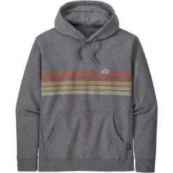 Patagonia Line Logo Ridge Stripe Uprisal Hoodie -The North Face || Patagonia || Mountain Hardwear Shop GRAHEA 2