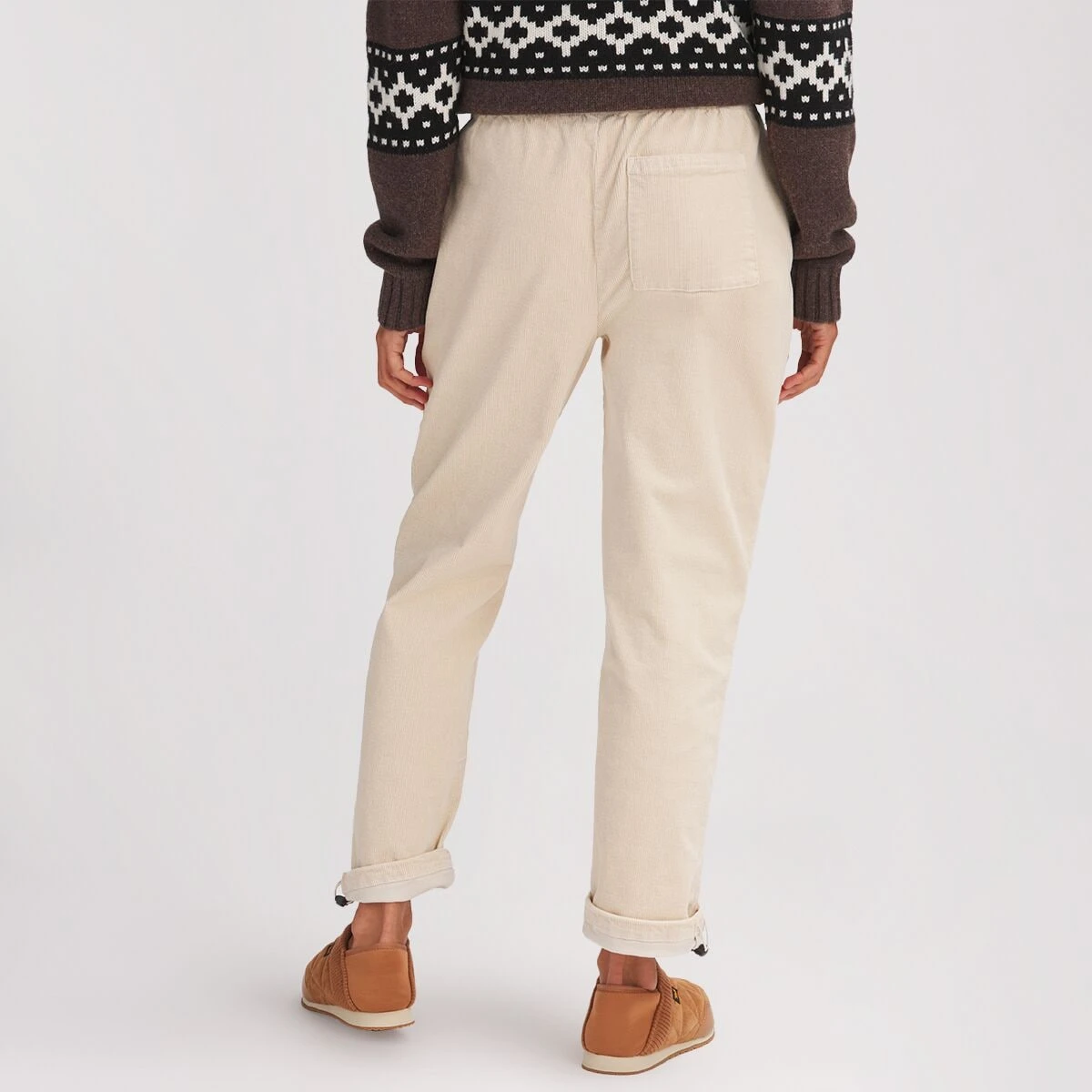 Corduroy Jogger - Women's 6 Corduroy Jogger - Women's - Image 6