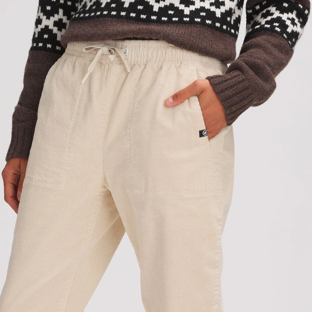 Corduroy Jogger - Women's 3 Corduroy Jogger - Women's - Image 3