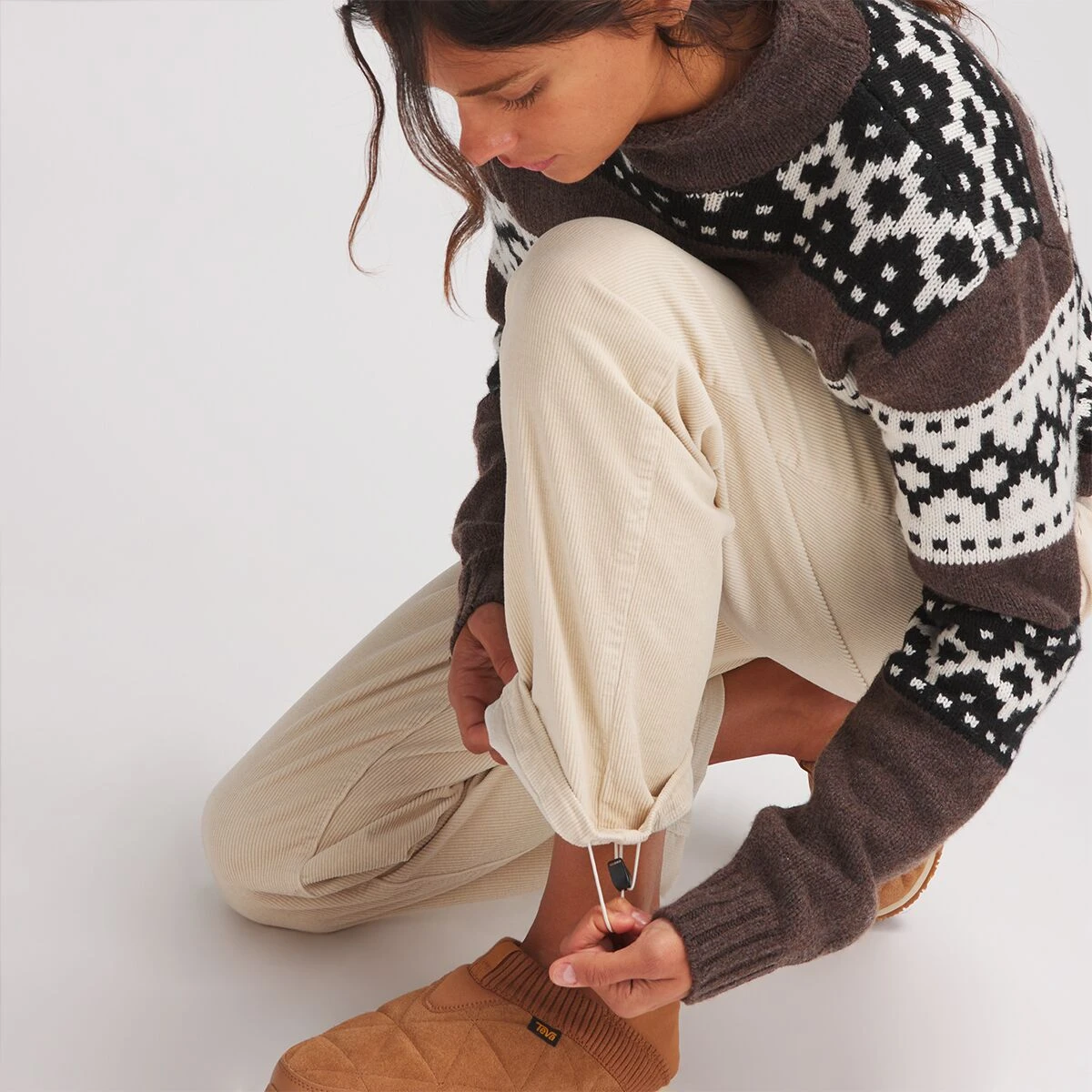 Corduroy Jogger - Women's 2 Corduroy Jogger - Women's - Image 2