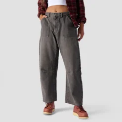 Denim Curve Leg Jean - Women's -The North Face || Patagonia || Mountain Hardwear Shop GRAWAS 1