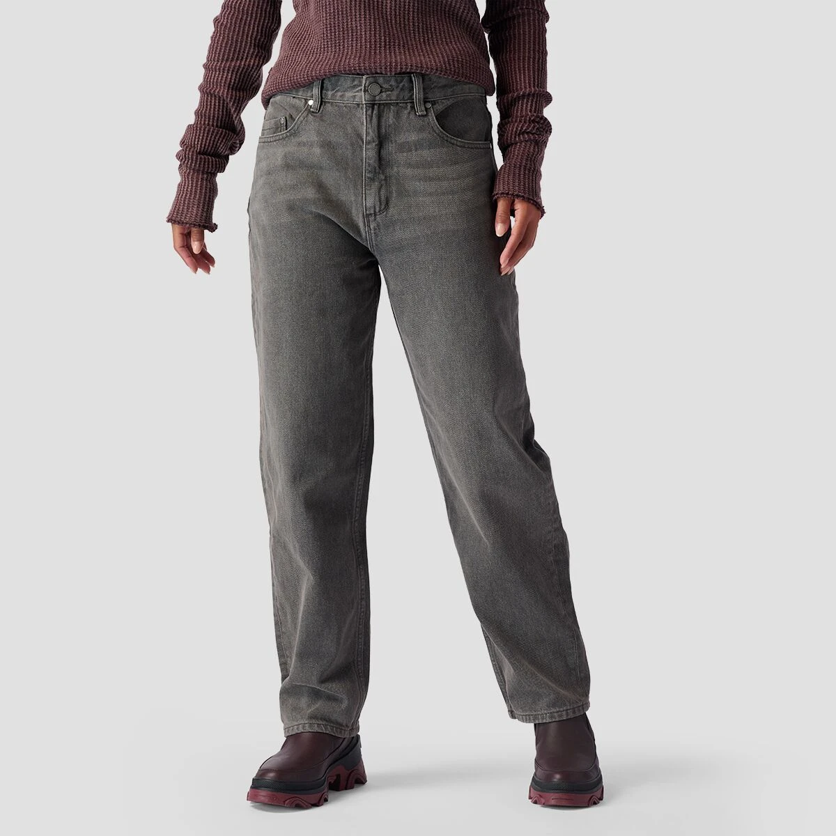 Boyfriend Jean - Women's 4 Boyfriend Jean - Women's - Image 4