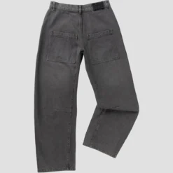 Denim Curve Leg Jean - Women's