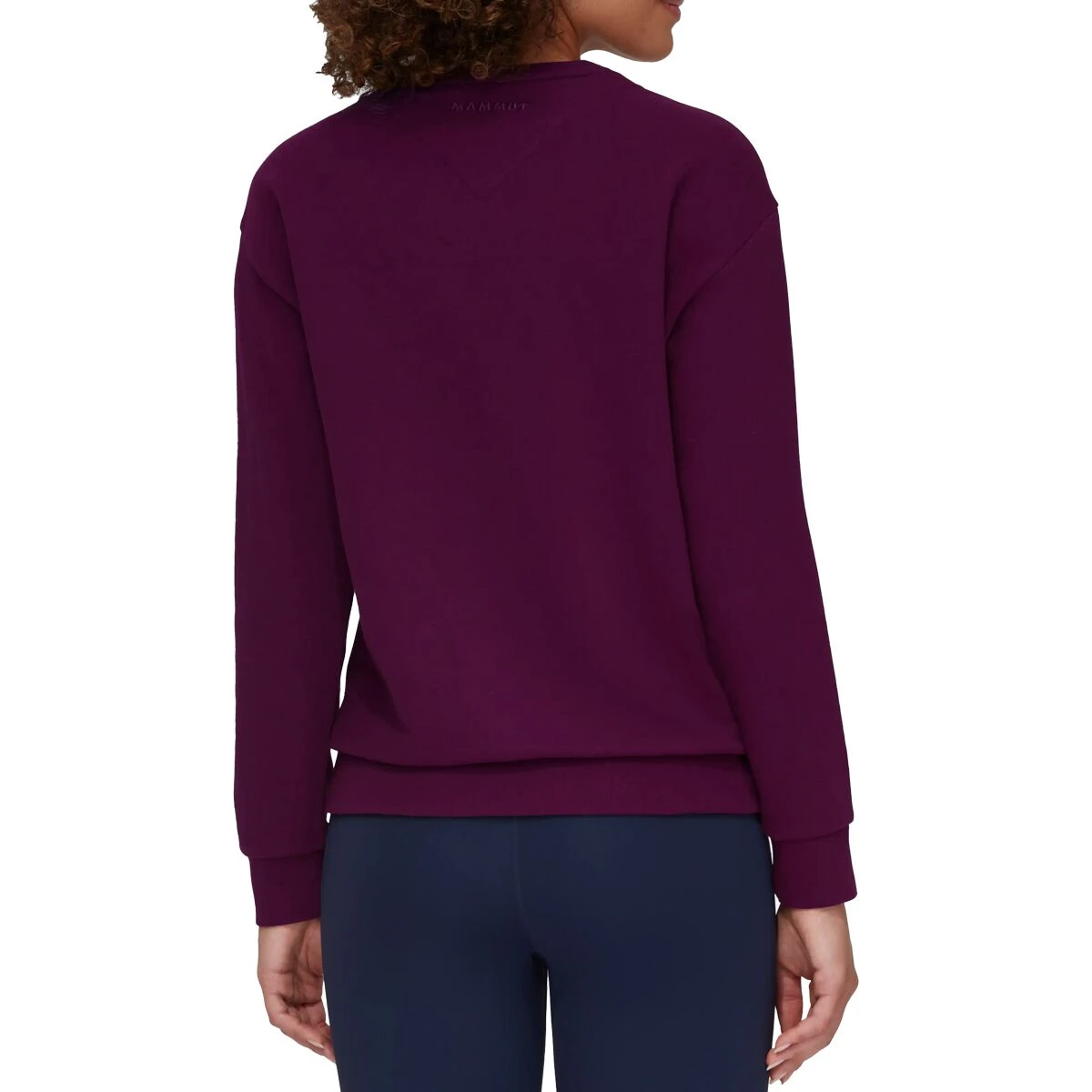 Mammut Core ML Crew Neck Sweatshirt - Women's 5 Mammut Core ML Crew Neck Sweatshirt - Women's - Image 5