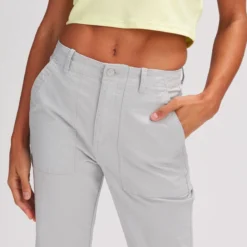 Ripstop Ranger Pant - Women's -The North Face || Patagonia || Mountain Hardwear Shop GRA D2 3