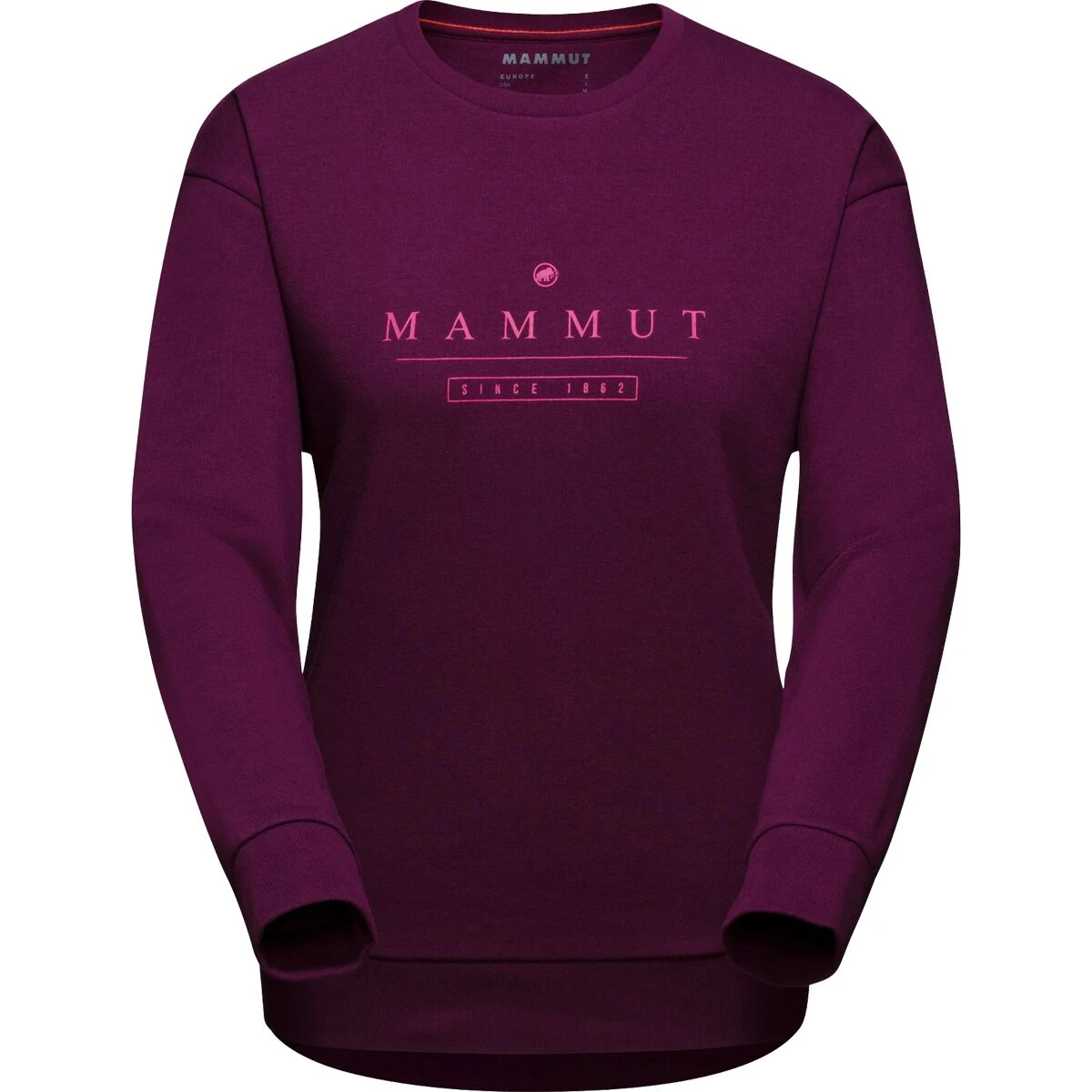 Mammut Core ML Crew Neck Sweatshirt - Women's 1 Mammut Core ML Crew Neck Sweatshirt - Women's