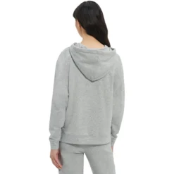 Ugg Kyree Micro Terry Hoodie - Women's -The North Face || Patagonia || Mountain Hardwear Shop GREHEA D3