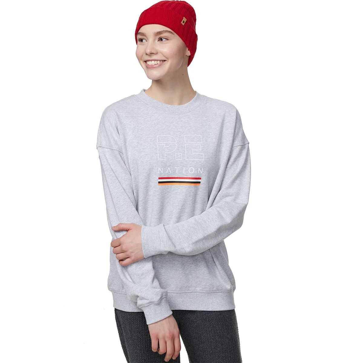 P.E NATION Ignition Sweatshirt - Women's 6 P.E NATION Ignition Sweatshirt - Women's - Image 6