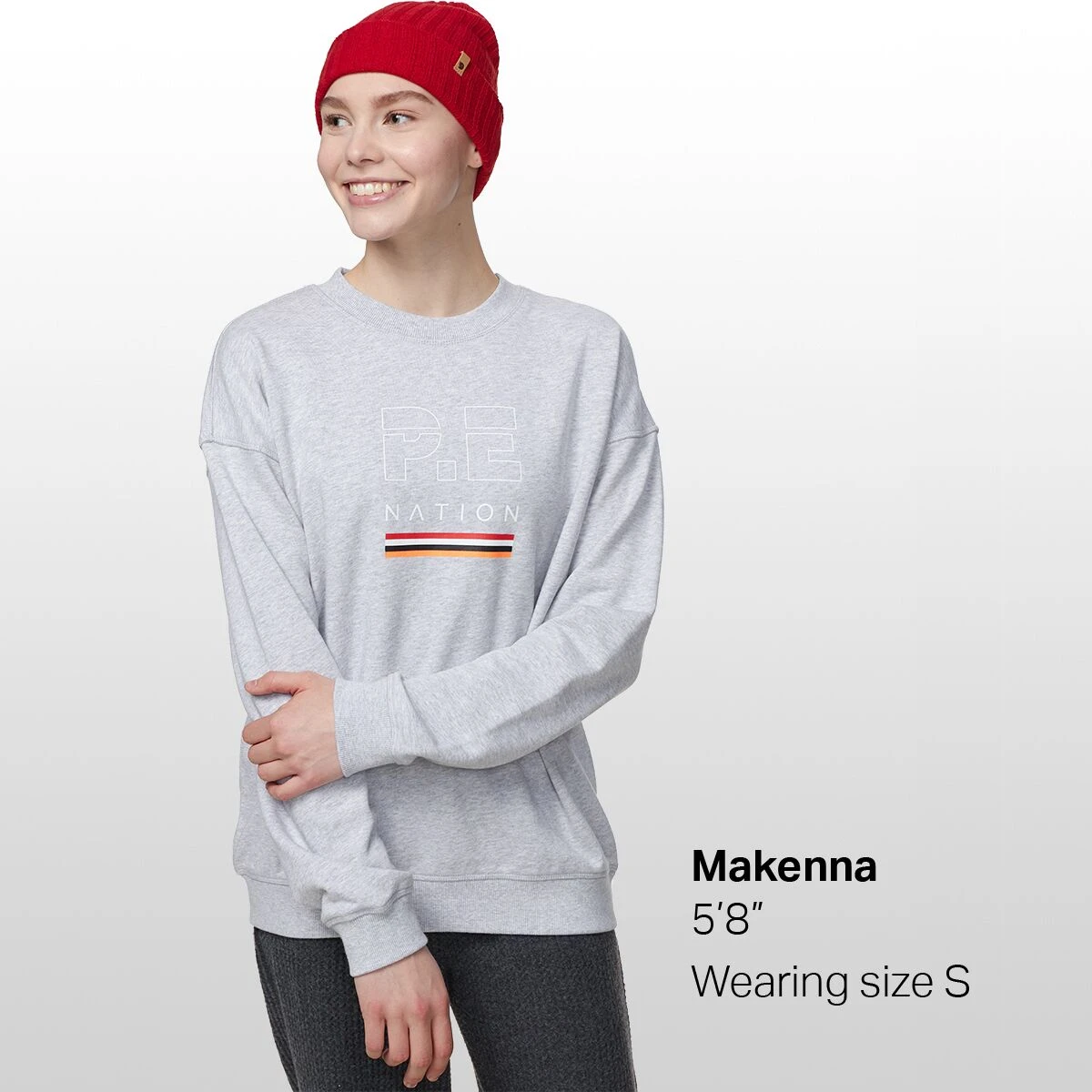 P.E NATION Ignition Sweatshirt - Women's 5 P.E NATION Ignition Sweatshirt - Women's - Image 5