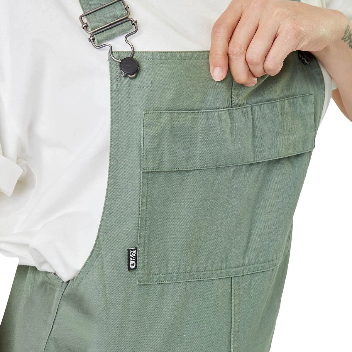 Bibee Overalls - Women's 5 Bibee Overalls - Women's - Image 5