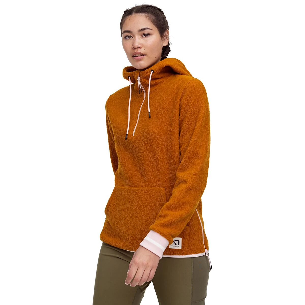 Kari Traa Rothe Fleece Hoodie - Women's 2 Kari Traa Rothe Fleece Hoodie - Women's - Image 2