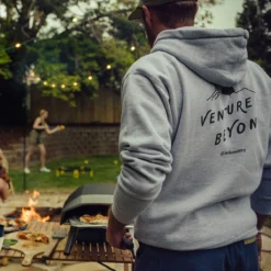 Venture Beyond Hoodie -The North Face || Patagonia || Mountain Hardwear Shop HEAGRE 3