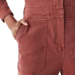 Overland Twill Jumpsuit - Women's -The North Face || Patagonia || Mountain Hardwear Shop HEN D2