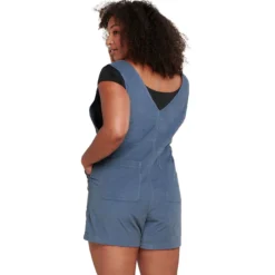 Scouter Cord Shorterall - Women's