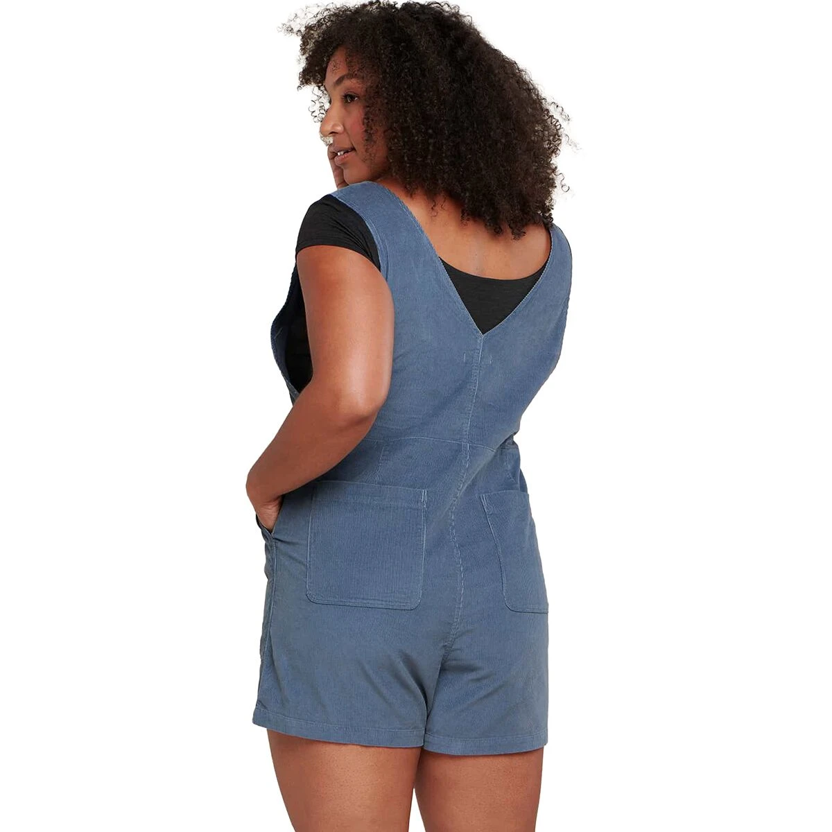 Scouter Cord Shorterall - Women's 1 Scouter Cord Shorterall - Women's