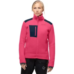 Norrona Trollveggen Thermal Pro Jacket - Women's 12 Norrona Trollveggen Thermal Pro Jacket - Women's -The North Face || Patagonia || Mountain Hardwear Shop HONINDNIG