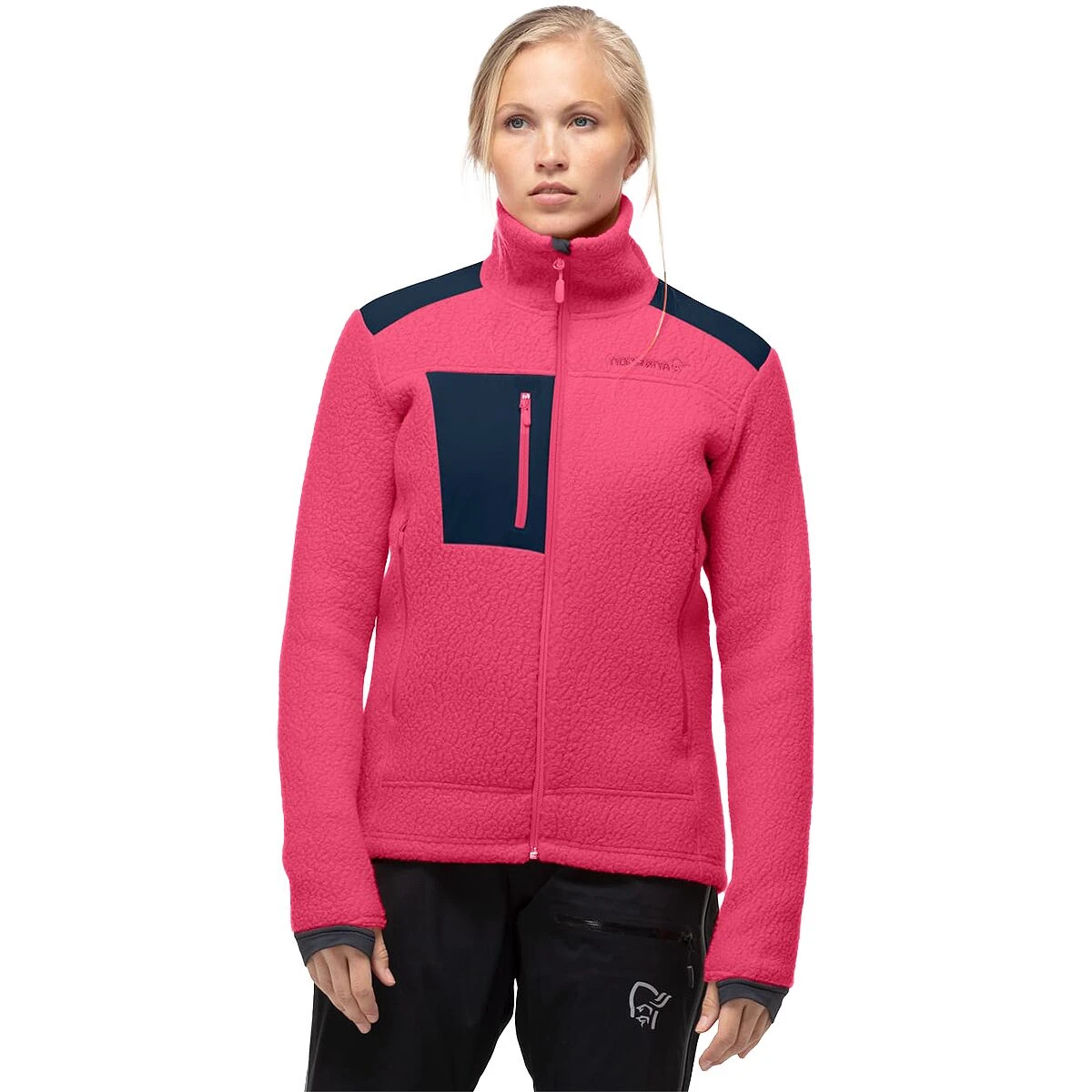 Norrona Trollveggen Thermal Pro Jacket - Women's 6 Norrona Trollveggen Thermal Pro Jacket - Women's - Image 6