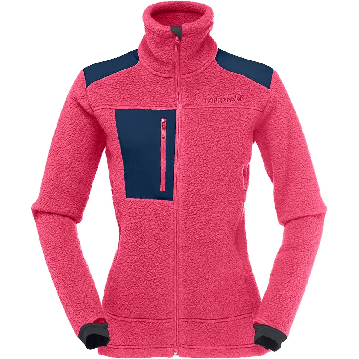 Norrona Trollveggen Thermal Pro Jacket - Women's 7 Norrona Trollveggen Thermal Pro Jacket - Women's - Image 7