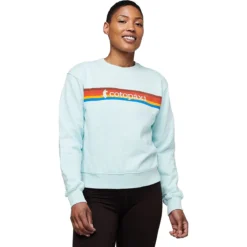 Cotopaxi On The Horizon Crew Sweatshirt - Women's 13 Cotopaxi On The Horizon Crew Sweatshirt - Women's -The North Face || Patagonia || Mountain Hardwear Shop ICE 1
