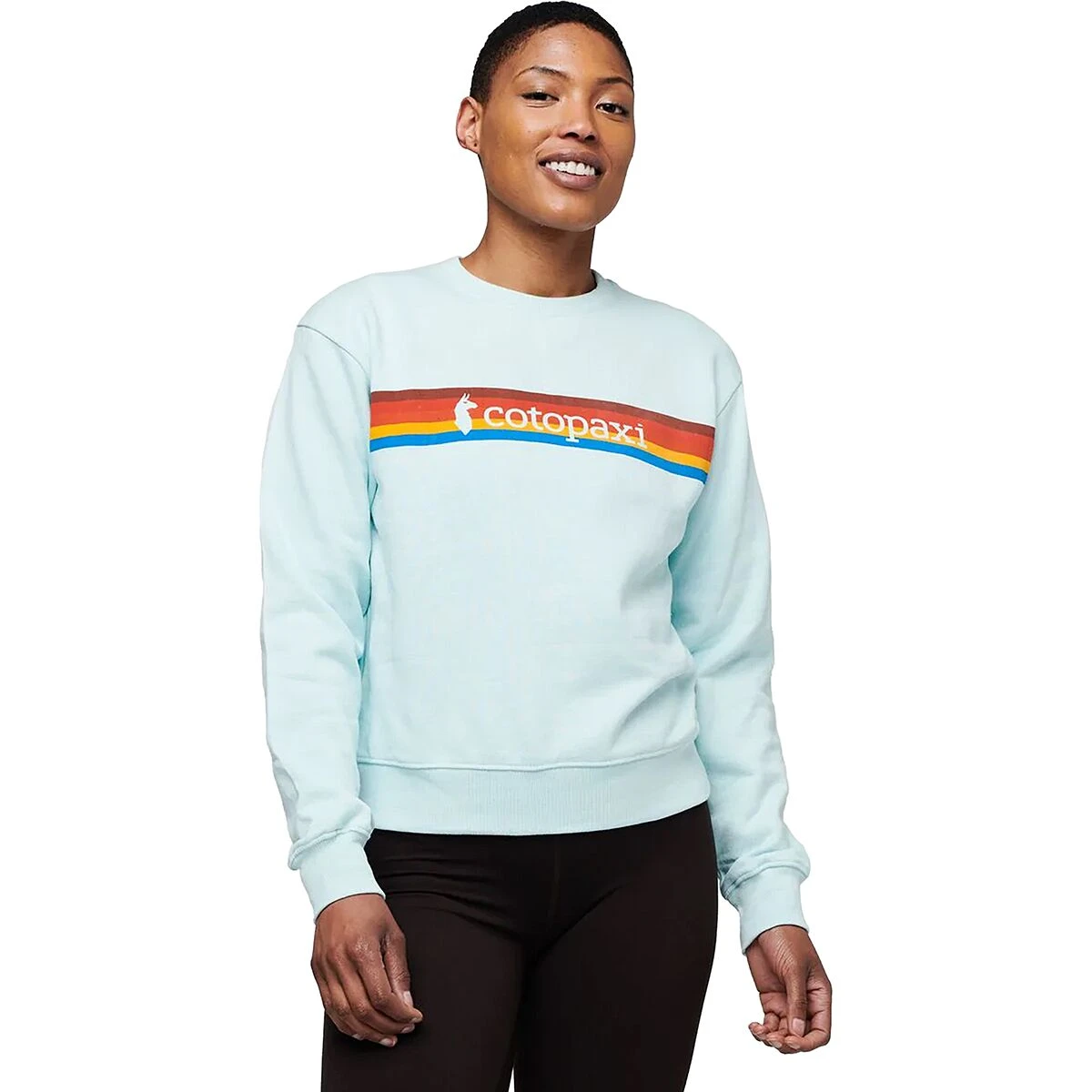 Cotopaxi On The Horizon Crew Sweatshirt - Women's 6 Cotopaxi On The Horizon Crew Sweatshirt - Women's - Image 6