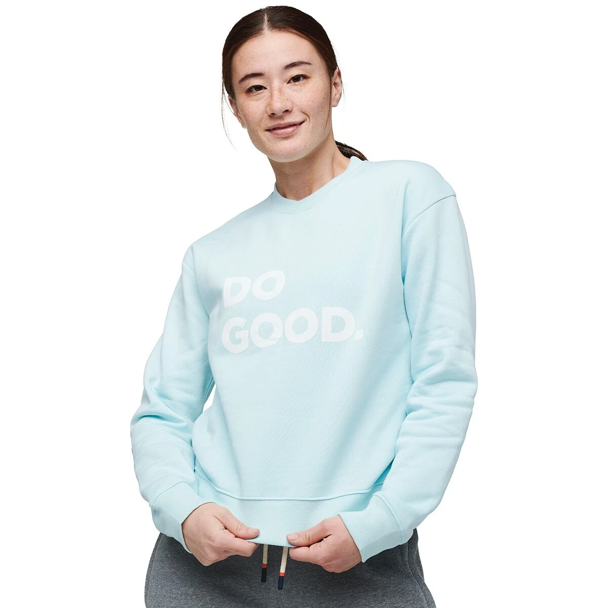 Cotopaxi Do Good Crew Sweatshirt - Women's 9 Cotopaxi Do Good Crew Sweatshirt - Women's - Image 9