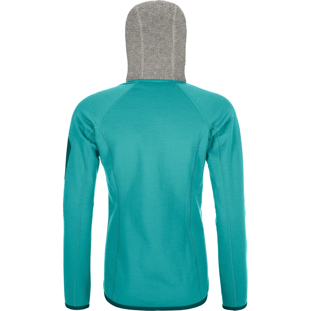 Ortovox Fleece Plus Knit Hooded Jacket - Women's 1 Ortovox Fleece Plus Knit Hooded Jacket - Women's