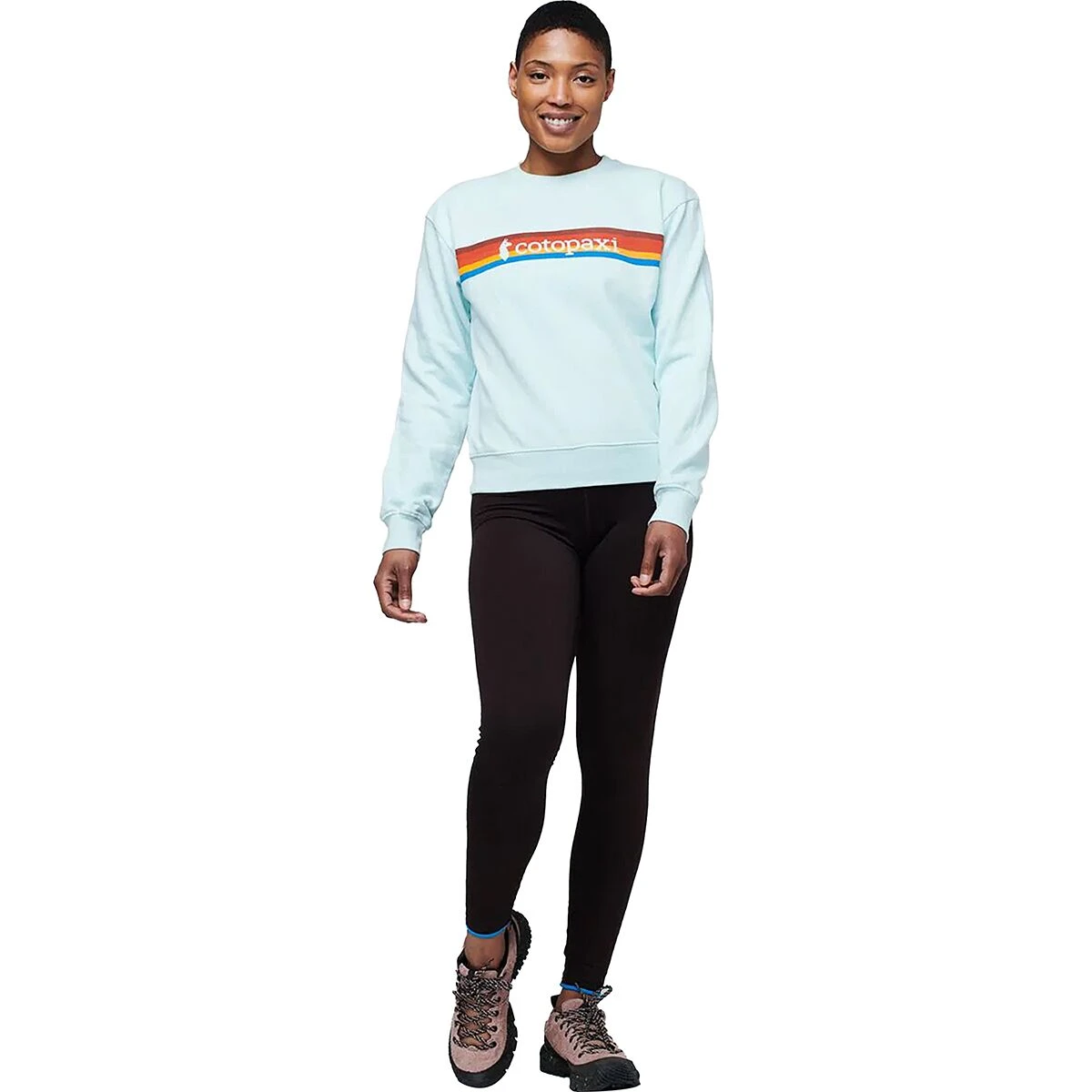 Cotopaxi On The Horizon Crew Sweatshirt - Women's 7 Cotopaxi On The Horizon Crew Sweatshirt - Women's - Image 7