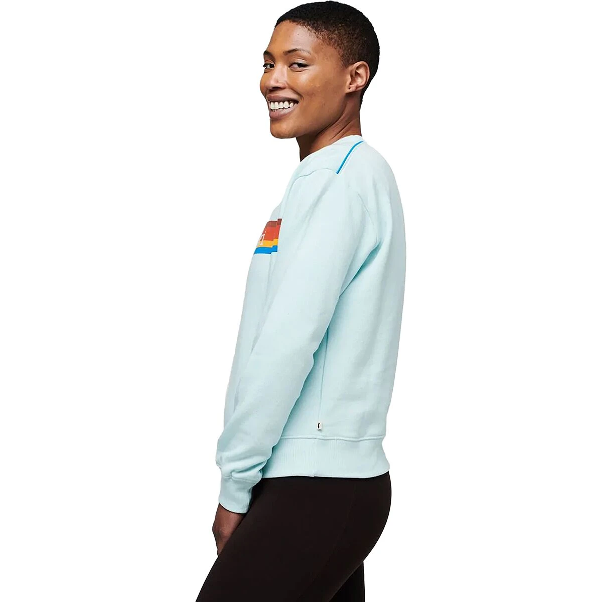 Cotopaxi On The Horizon Crew Sweatshirt - Women's 2 Cotopaxi On The Horizon Crew Sweatshirt - Women's - Image 2