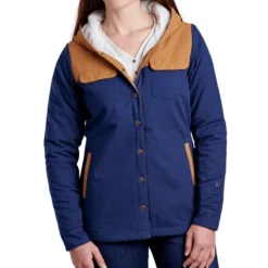 KUHL Artisan Hooded Shirt Jacket - Women's