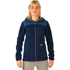 Elevenate Argentiere Hood Jacket - Women's -The North Face || Patagonia || Mountain Hardwear Shop INDBLU