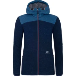 Elevenate Argentiere Hood Jacket - Women's -The North Face || Patagonia || Mountain Hardwear Shop INDBLU D2
