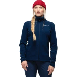 Norrona Falketind Warm1 Fleece Jacket - Women's -The North Face || Patagonia || Mountain Hardwear Shop INDNT
