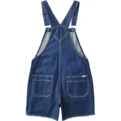 Brixton Christina Short Overall - Women's -The North Face || Patagonia || Mountain Hardwear Shop INDRIN D4