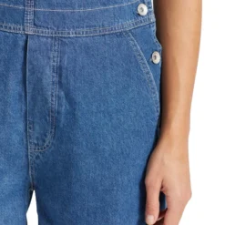 Brixton Christina Short Overall - Women's