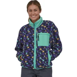 Patagonia Synchilla Jacket - Women's 15 Patagonia Synchilla Jacket - Women's -The North Face || Patagonia || Mountain Hardwear Shop INHAPEPUA