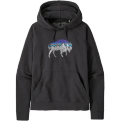 Patagonia Back For Good Organic Hoodie - Women's