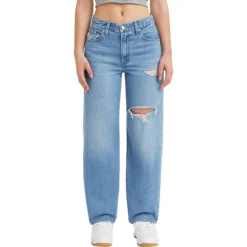 Baggy Dad Pant - Women's 6 Baggy Dad Pant - Women's -The North Face || Patagonia || Mountain Hardwear Shop INTHMIWDA