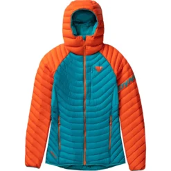 Dynafit Radical Hooded Down Jacket - Women's -The North Face || Patagonia || Mountain Hardwear Shop IOW820