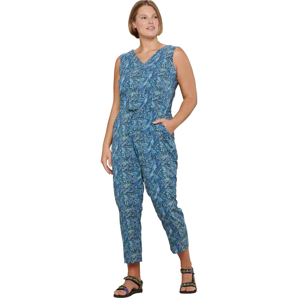 Sunkissed Liv SL Jumpsuit - Women's 2 Sunkissed Liv SL Jumpsuit - Women's - Image 2